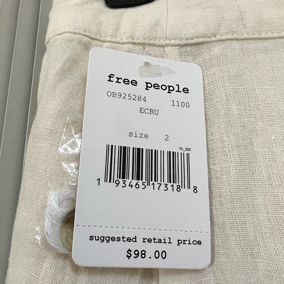 Free People Poppy Flounced MIDI Skirt - Picture 8 of 8